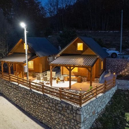 Ferienwohnung Oasis Of Peace Cetinje Exterior foto