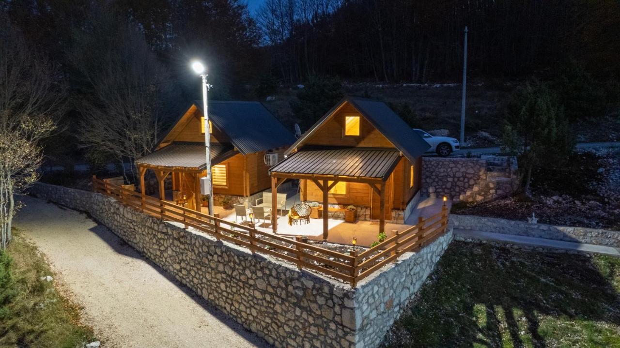 Ferienwohnung Oasis Of Peace Cetinje Exterior foto