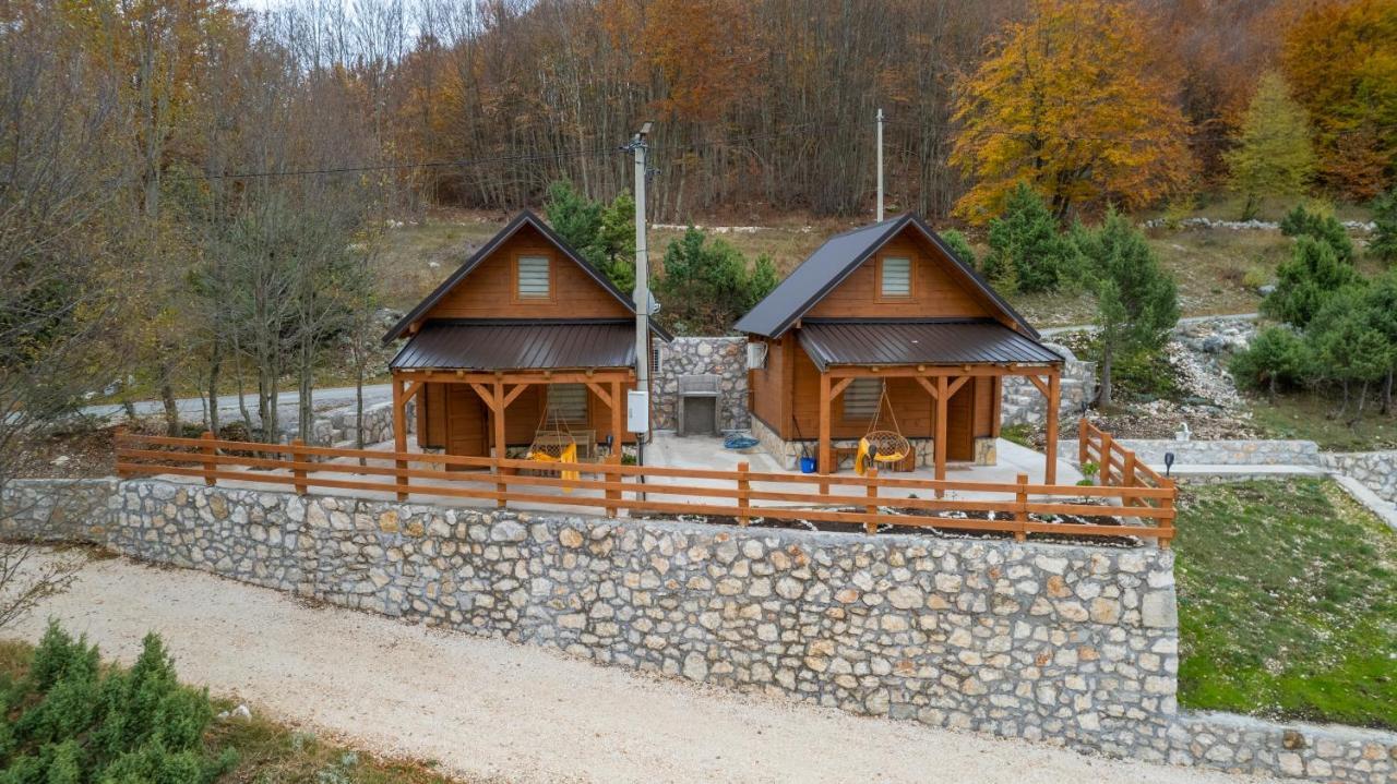 Ferienwohnung Oasis Of Peace Cetinje Exterior foto