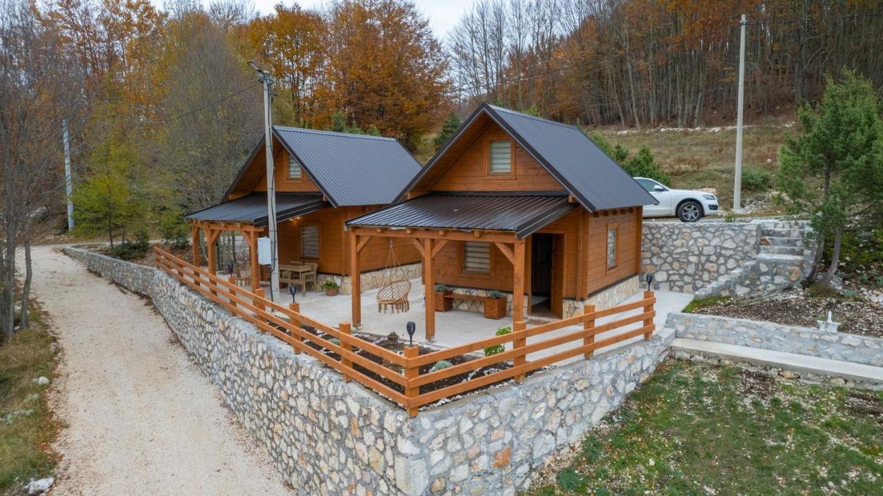 Ferienwohnung Oasis Of Peace Cetinje Exterior foto